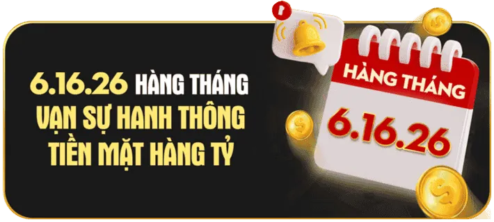 Ưu đãi hoàn trả đặc biệt cho người chơi mới tại Bubet Win