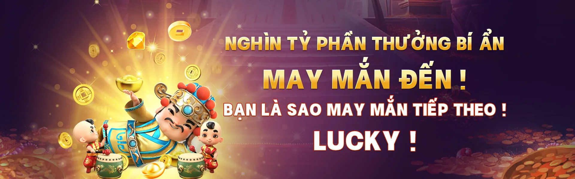Hình ảnh banner quảng cáo các ưu đãi mới nhất của Bubet Win 2026